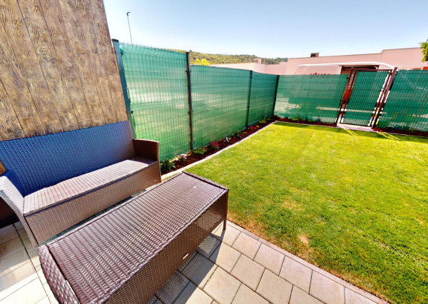 Novostavba 1-izbový byt+terasa 113,8m2 Dvorníky pri Hlohovci