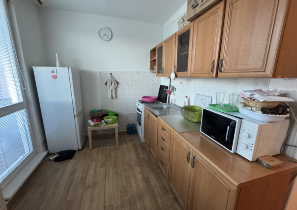 1 izbový byt 41 m2, balkón a pivnica -Galanta ul. Stavbárska