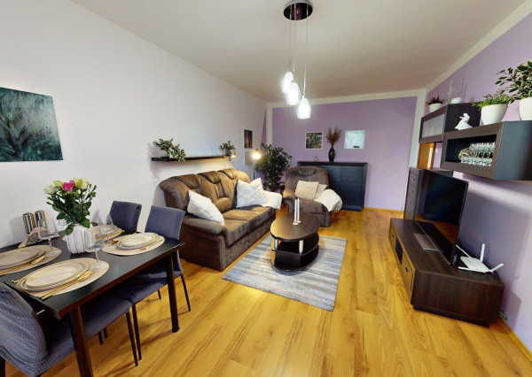 Zrekonštruovaný 2,5izbový byt na ul. Novomeského v Šali