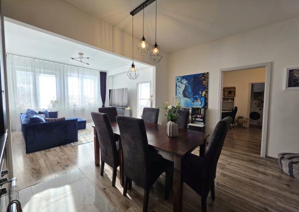 REZERVOVANÉ -3i byt 114m2, dve kúpeľne, Sládkovičovo