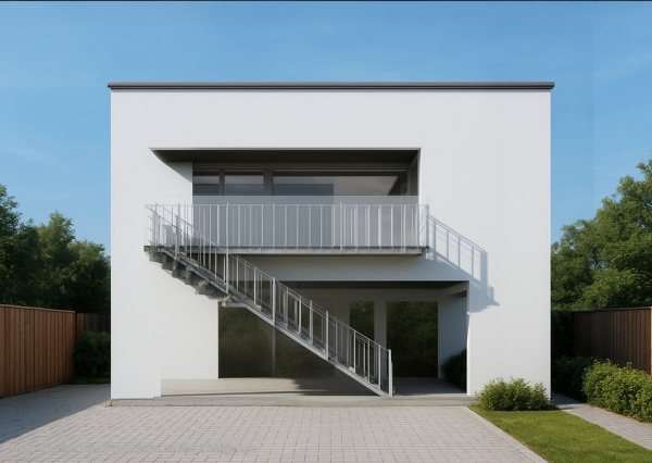 Predaj pozemku 156m2 Jahodná, právoplatné stavebné povolenie