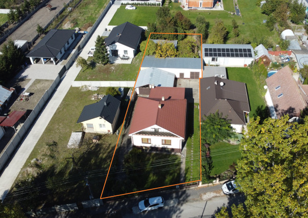 REZERVOVANÝ -RD Veľké Úľany na pozemku 926m2