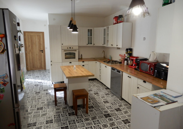 ZNÍŽENÁ CENA! Útulný rodinný dom,120 m2,Devičany,okr. Levice