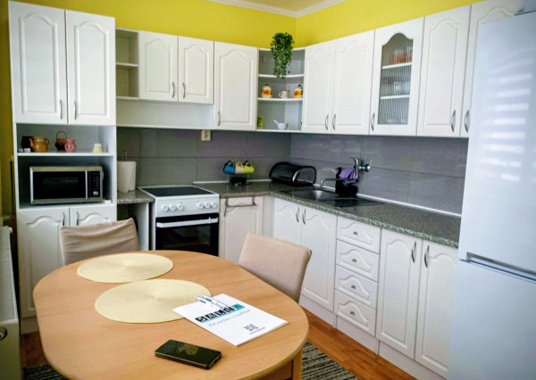 3-izbový byt s loggiou + garáž – Smolník 37