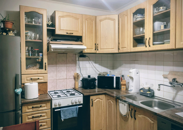 Dvojizbový byt na Triede SNP v Košiciach v blízkosti centra.