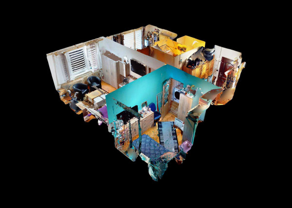 Exkluzívne. 2-izbový byt na Terase: Štýlové bývanie s novou klímou a top dostupnosťou!