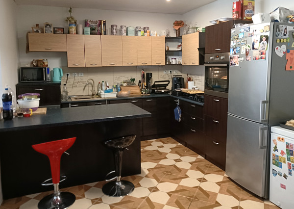 Čiastočne zrekonštruovaný 4izbový RD v Tešedíkove