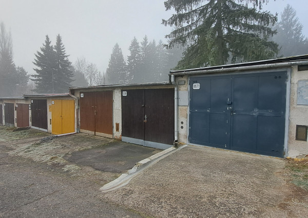 Prenájom Garáže vo Zvolene