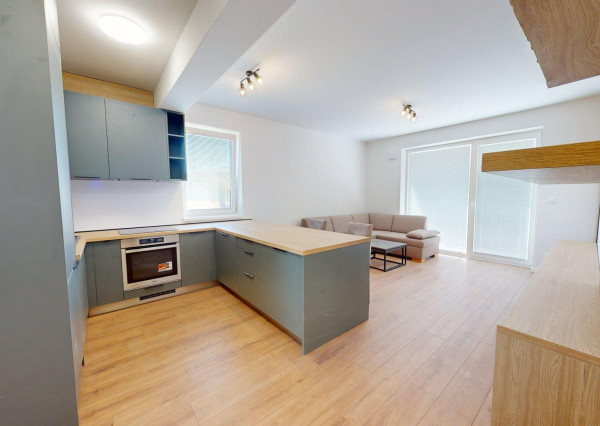 Novostavba 2-izbový byt+balkón 57,8m2 Dvorníky pri Hlohovci