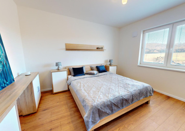 Rodinný dom(200m2) 4-izbový +1+terasa Dvorníky pri Hlohovci