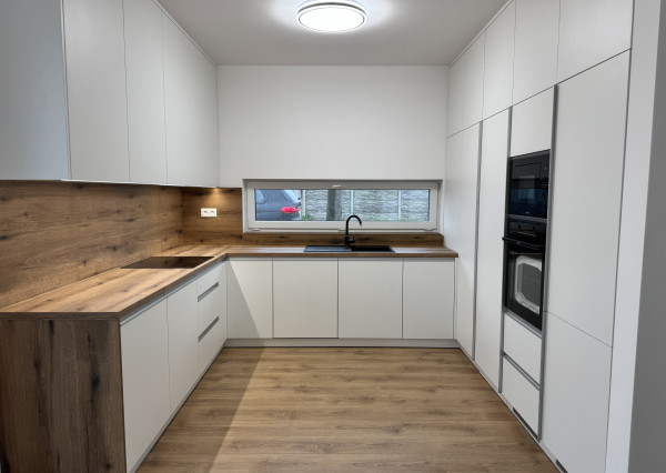 4 izbový rodinný dom Novostavba v obci Trstice okr. Galanta