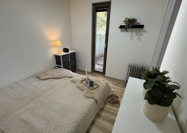 Krásna záhrada s chatkou v Kráľovej nad Váhom EXKLUZÍVNE