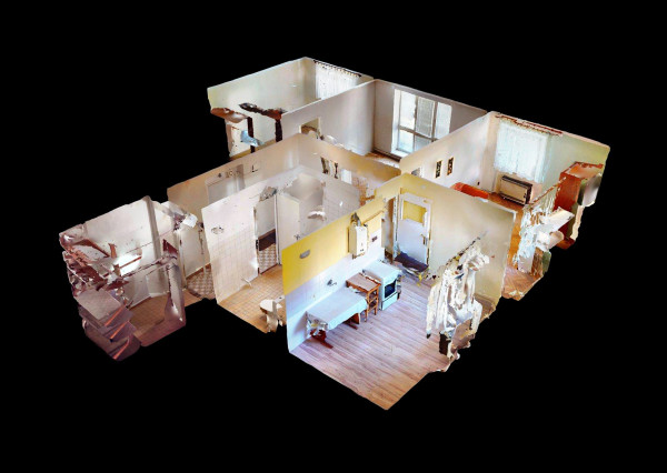 EXKLUZÍVNE: PRIESTRANNÝ 3-IZB. BYT S BALKÓNOM (86 m2) – UL. BANÍCKA, SNV