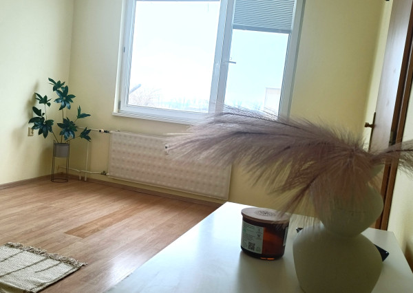 Priestranný 1-izbový byt v top lokalite Šale – ideálny štart aj istá investícia