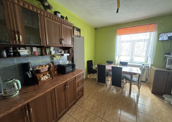 Rodinný dom s veľkým pozemkom v obci Turňa nad Bodvou.