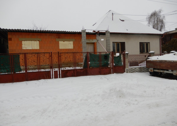 Rodinný dom, 180 m2, Beša, okr. Levice