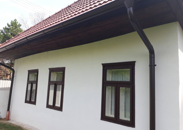 Rodinný dom,120 m2,garáž, bazén, Maňa, okr. Nová Zámky
