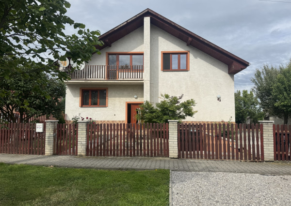 5 izbový rodinný dom Kráľov Brod s pozemkom 1617 m2 EXKLUZÍVNE