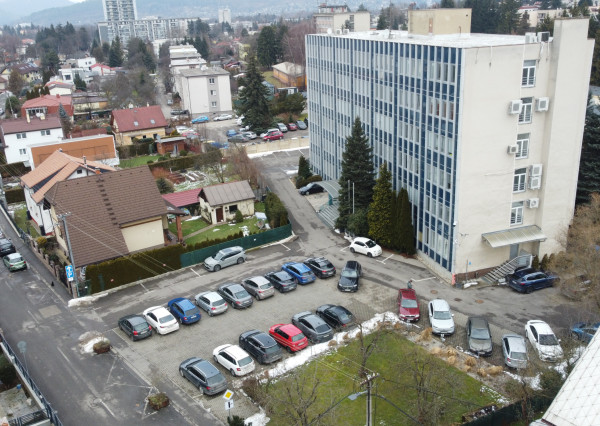 ŽILINA BÔRIK - KANCELÁRIE / ADMINISTRATÍVA NA PRENÁJOM