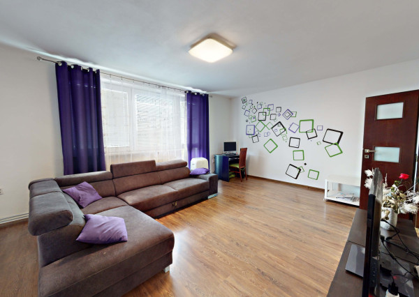 3-izbový byt Žilina-centrum-výrobná poloha 75 m2