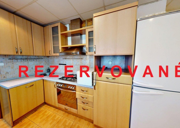 EXKLUZÍVNE na predaj 2,5 Izb. byt 59 m2, 1.podlažie, Prešov – Sekčov,  ul. Bernolákova