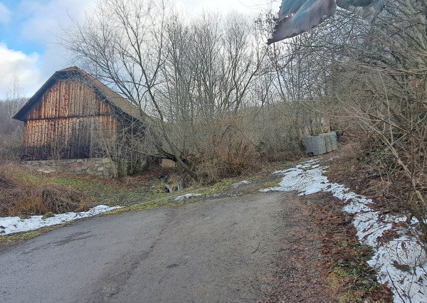 Predaj slnečného pozemku v obci Prochot s výmerou 2127 m²