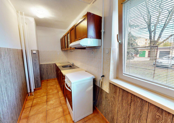 1-izbový byt o výmere 32 m² , Boriny - Dunajská Streda