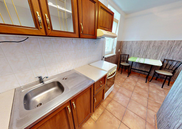 1-izbový byt o výmere 32 m² , Boriny - Dunajská Streda