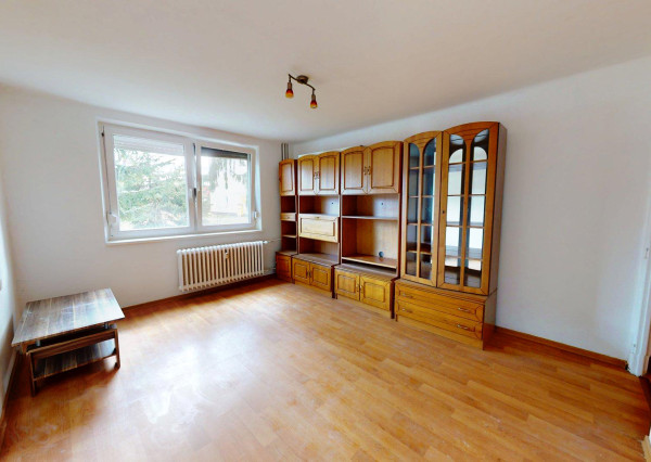 1-izbový byt o výmere 32 m² , Boriny - Dunajská Streda