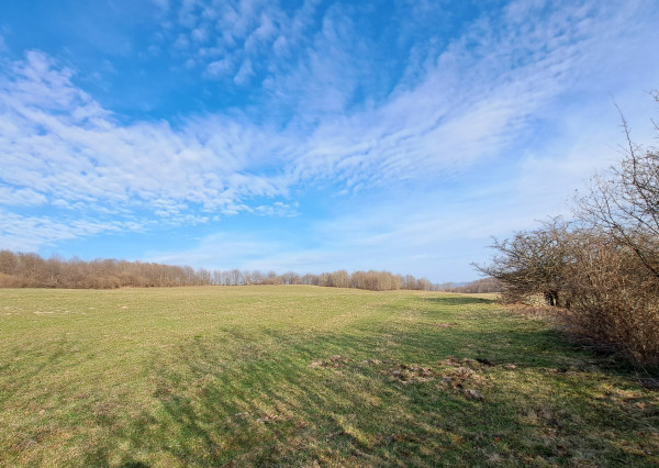 Slnečný stavebný pozemok 1055 m² – Horné Hámre