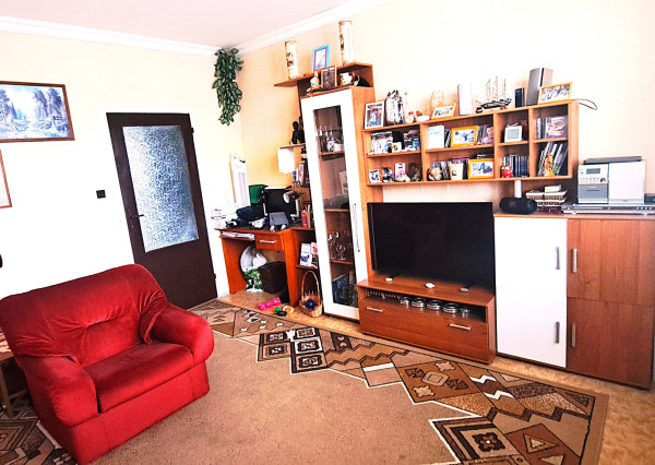 2 izbový byt, výmera 50m2 v Žiari nad Hronom časť Pod Vŕšky