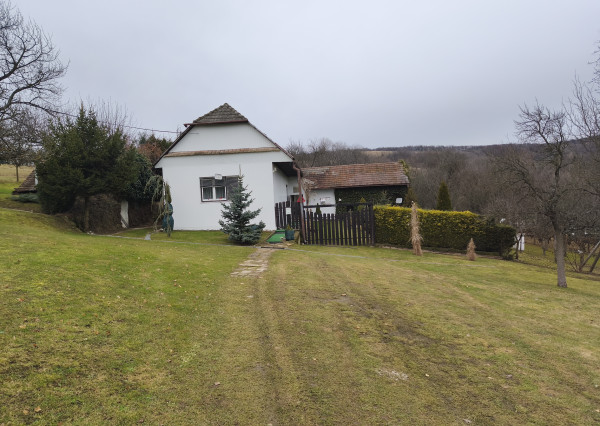 Na predaj  chalupa v obci Brestovec