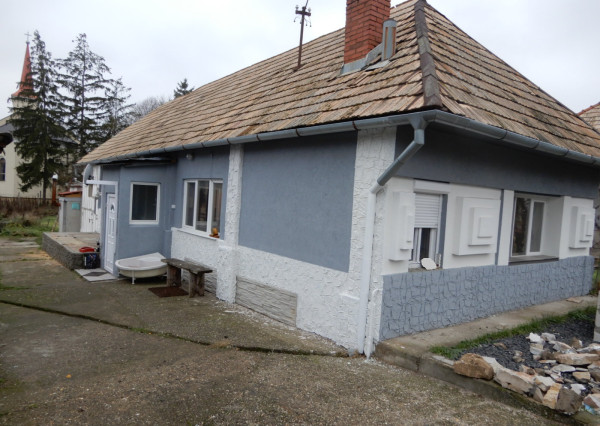 Slnečný rodinný dom, 120 m2, Horné Turovce, okr. Levice