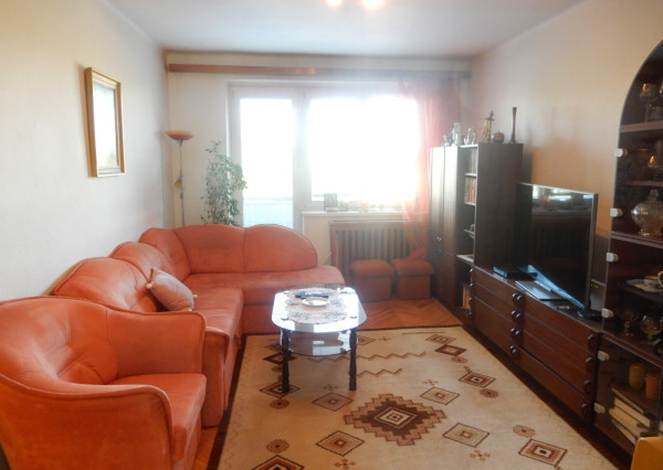 Útulný 3 Izbový byt, 71 m2, balkón, Šarovce, okr. Levice