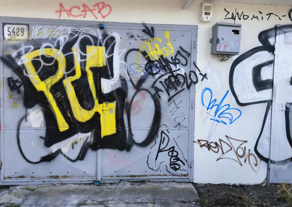 GARÁŽ S ELEKTRIKOU, 20m2, ŽILINA - HLINY IV.