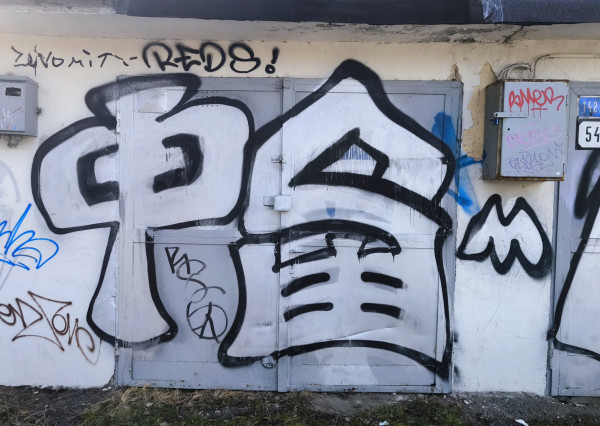 GARÁŽ S VLASTNÝM POZEMKOM, 19m2, ŽILINA - HLINY IV.