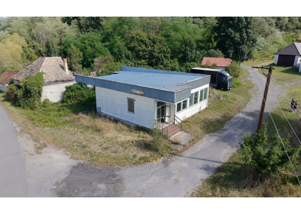 Bývalé potraviny s dušou v srdci Ľuboriečky – priestor pre vaše sny!