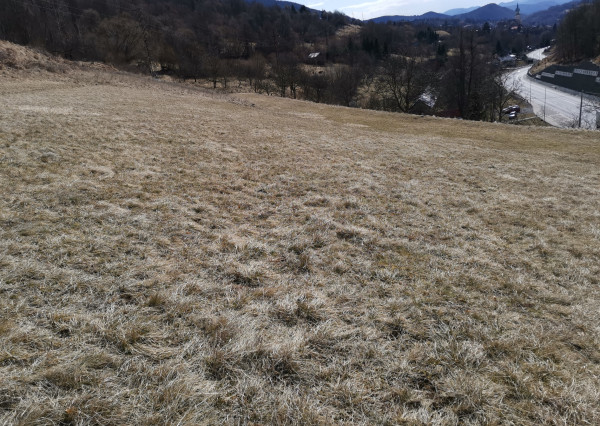 Stavebný pozemok o výmere 740m2 v obci Pitelová horná časť