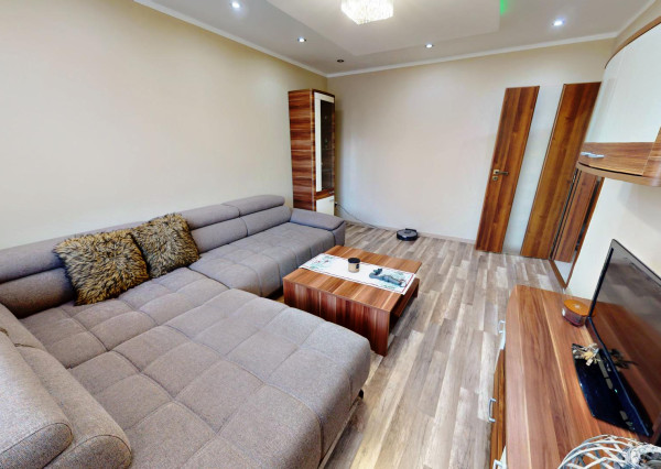 Výhodná cena moderný 2-izb. zariadený byt, 48m2 A.Hlinku PN