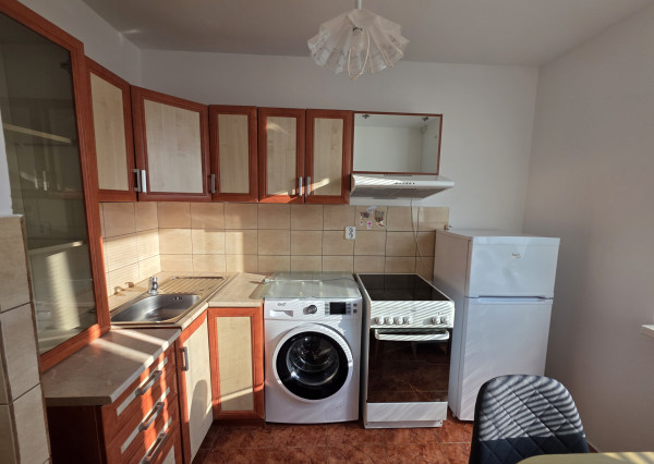 zariadený 1-izbový byt – Dunajská Streda, Smetanov háj