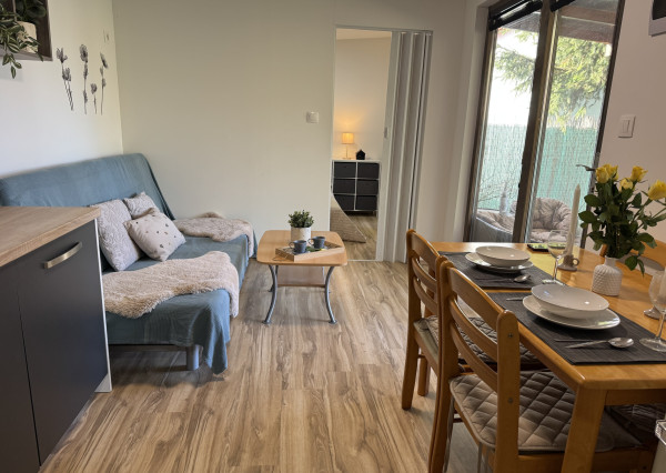 Krásna záhrada s chatkou v Kráľovej nad Váhom, Znížená cena- EXKLUZÍVNE