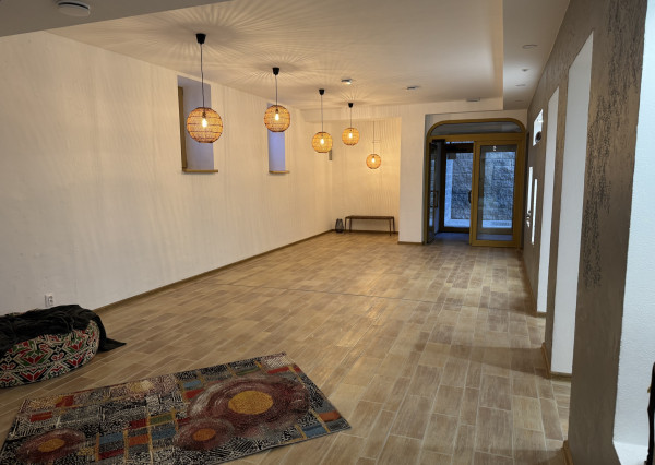 Prenájom pre pestrú ponuku služieb pešia zóna Šaľa 200 m2 alebo po miestnostiach