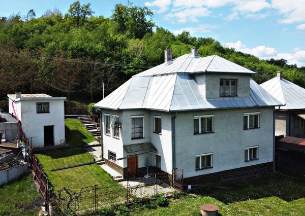 RODINNÝ DOM V PREŠOVE VYDUMANEC na pozemku o výmere 1200 m2
