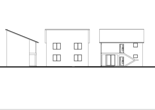 poschodová chata 200m2 na pozemku 156m2