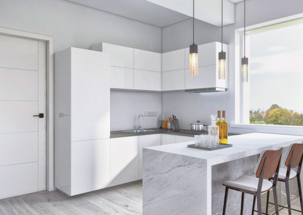 POSLEDNÝ 3iByt 87m2+zahrada 154m2+1x parkovanie Piešťany