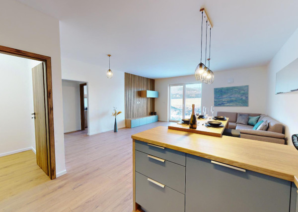 POSLEDNÝ Rodinný dom 4-izb.+záhrada (200m2) Dvorníky pri HC