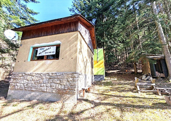 EXKLUZÍVNE! CHATA v rekreačnej oblasti DRIENICA o výmere 49 m2.