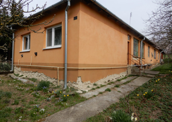 Slnečný rodinný dom, 120 m2, Dedinka, okr. Nové Zámky