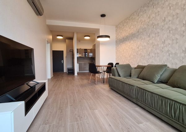 NOVOSTAVBA 2-IZBOVÉHO BYTU S VEĽKÝM BALKÓNOM, 72m2, ŽILINA