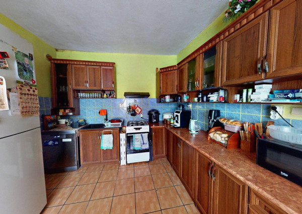 Rodinný dom s veľkým pozemkom v obci Turňa nad Bodvou.